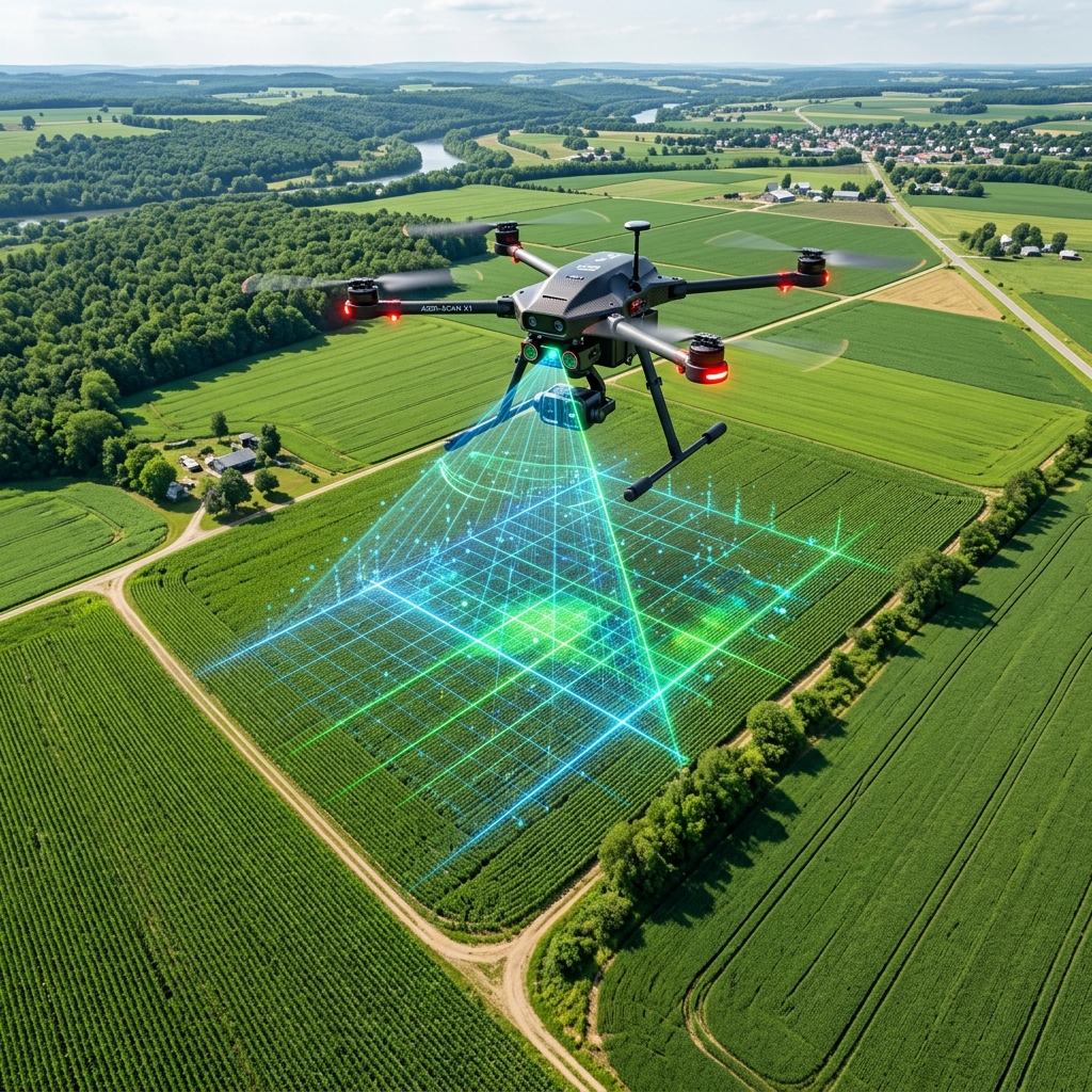 Precision Agriculture Analysis