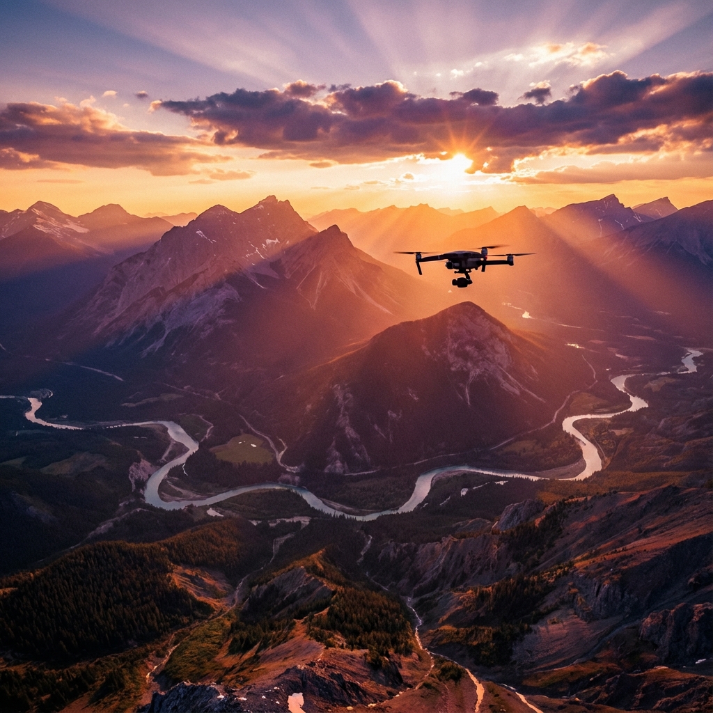 Construction Drone
